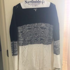 Sweater, Charlotte Russe